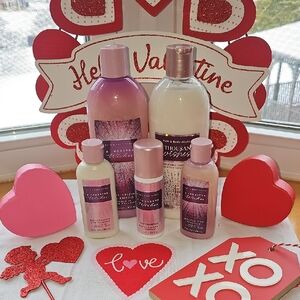 Bath & Body Works A Thousand Wishes Shampoo Collection